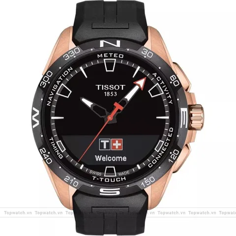 Tissot T-Touch T121.420.47.051.02 Connest 47mm