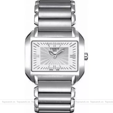 Tissot T-Wave T023.309.11.031.00 Watch 31.6mmx20.2mm