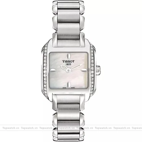 Tissot T-Wave T02.1.385.71 Watch 23mm