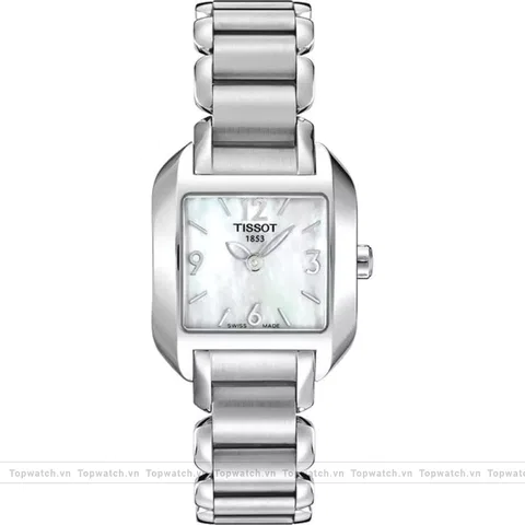 Tissot T-Wave Square T02.1.285.82 Watch 14mm