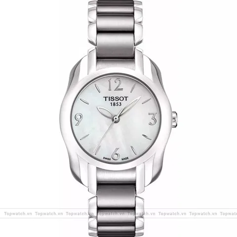 Tissot T-Wave T023.210.11.117.00 Mother of Pearl 26mm