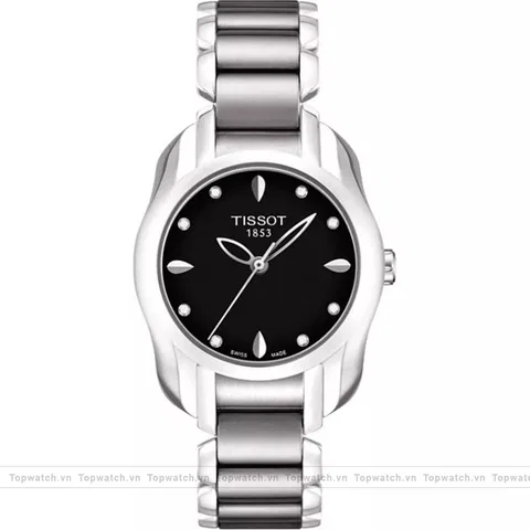 Tissot T-Wave T023.210.11.056.00 Watch 28x26mm