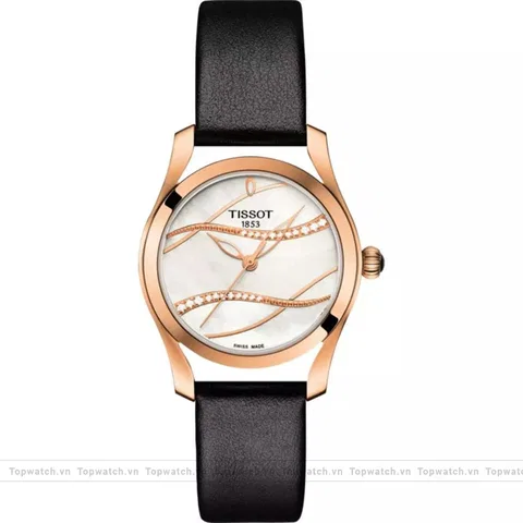 Tissot T-Wave T112.210.36.111.00 Watch 30mm