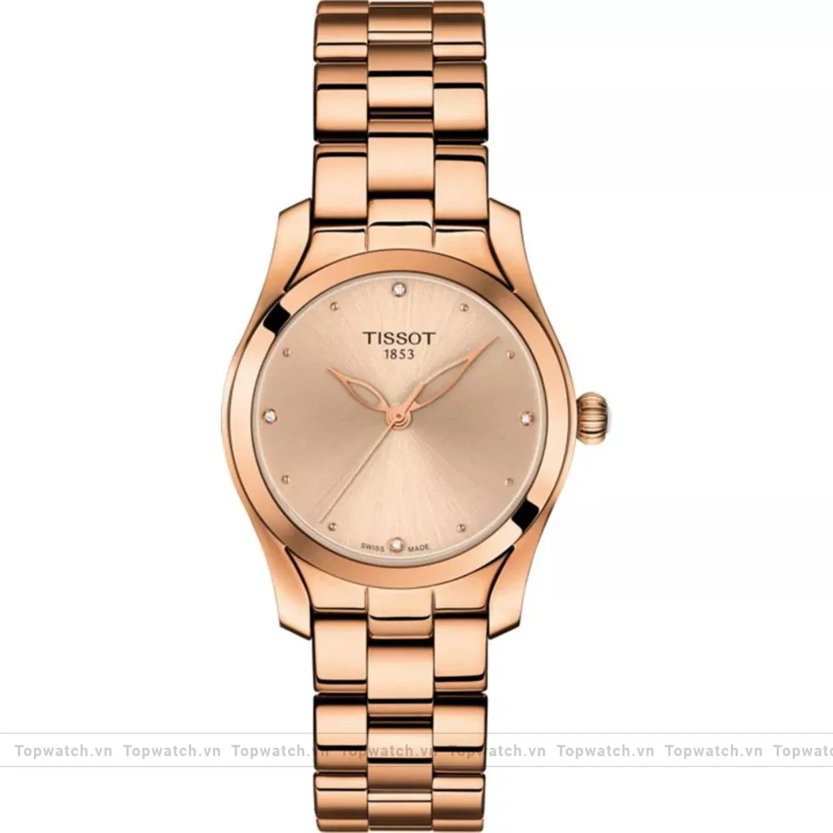 Tissot T-Wave T112.210.33.456.00 Watch 30mm Tissot T-Wave T112.210.33.456.00 Watch 30mm