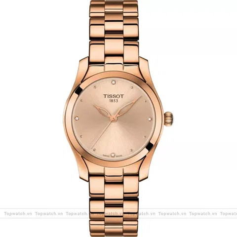 Tissot T-Wave T112.210.33.456.00 Watch 30mm