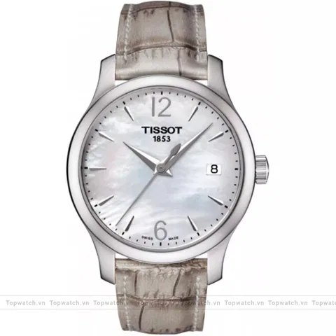 Tissot Tradition T063.210.17.117.00 Watch 33mm