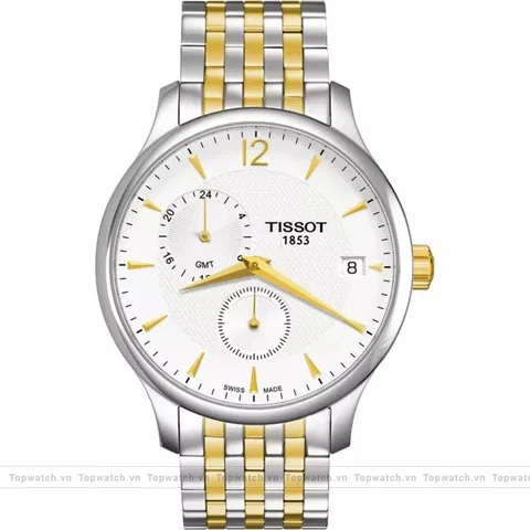 Tissot Tradition T063.639.22.037.00 Watch 42mm