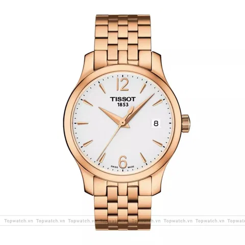 Tissot Tradition T063.210.33.037.00 Watch 33mm