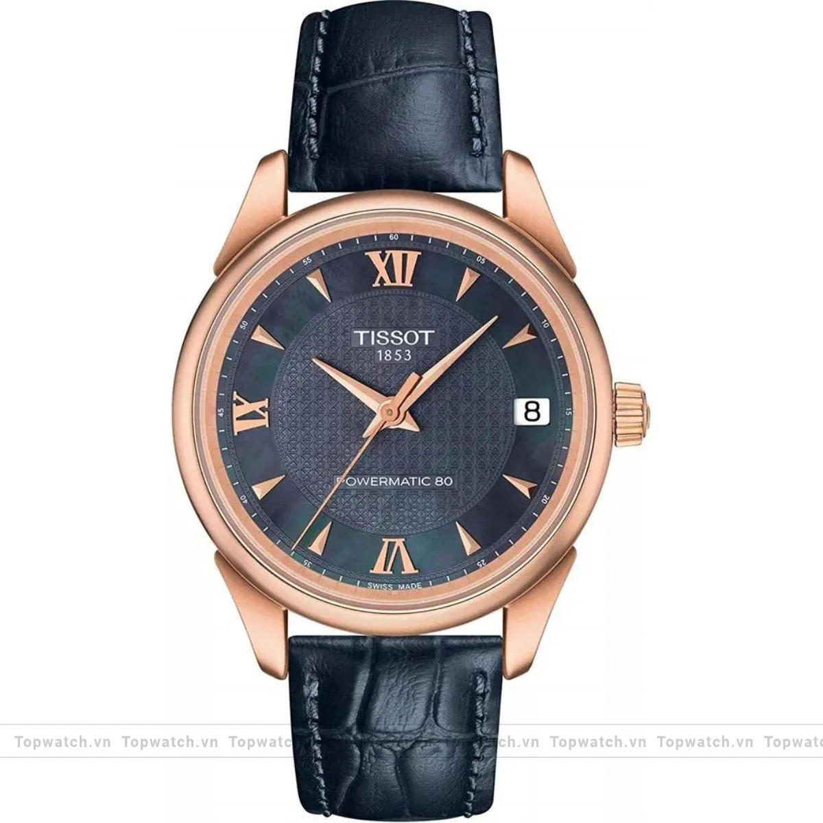 Tissot Vintage Powermatic T920.207.76.128.00 18K 33mm Tissot Vintage Powermatic T920.207.76.128.00 18K 33mm
