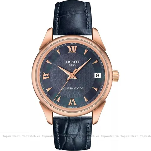 Tissot Vintage Powermatic T920.207.76.128.00 18K 33mm
