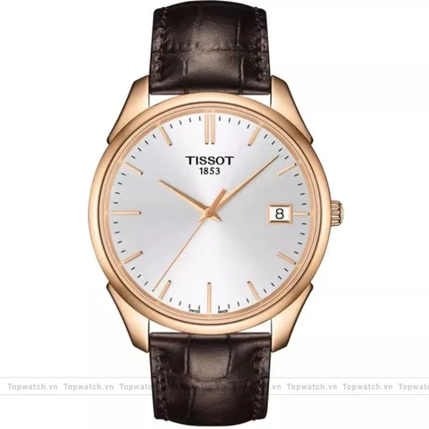 Tissot Vintage T920.410.76.031.01 Nba Special Edition 18k Gold 39mm