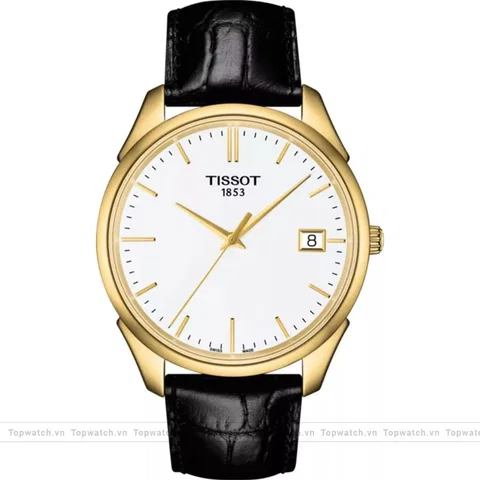 Tissot Vintage T920.410.16.011.01 NBA 18k Gold 40mm