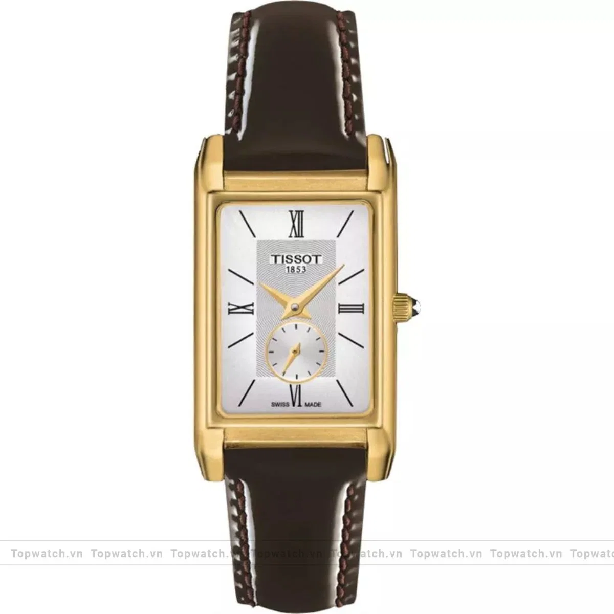 Tissot Prestigious T923.335.16.038.00 18K Gold 20mm Tissot Prestigious T923.335.16.038.00 18K Gold 20mm