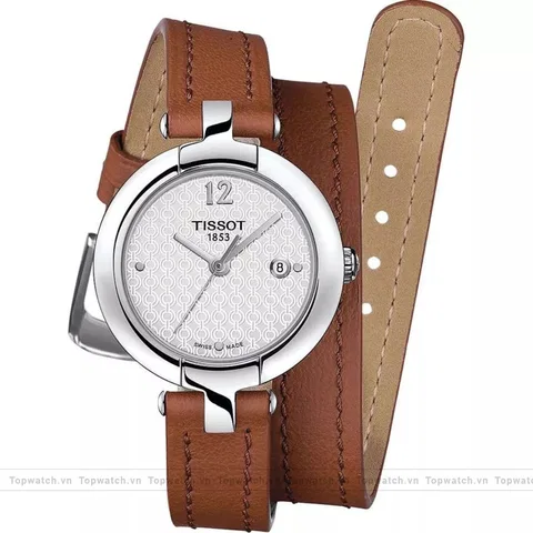 Tissot Trend T084.210.16.017.04 Pinky Watch 27.95mm