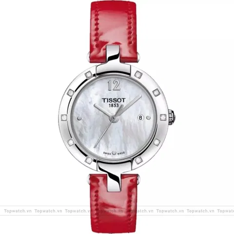 Tissot Pinky Ladies T084.210.66.117.00 Watch 28mm