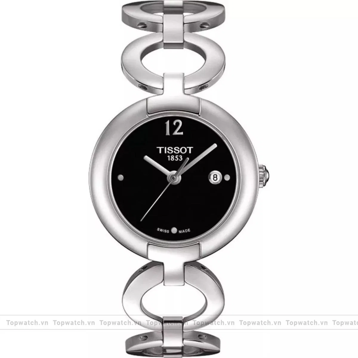 Tissot T084.210.11.057.00 Pinky Watch 27.95mm Tissot T084.210.11.057.00 Pinky Watch 27.95mm