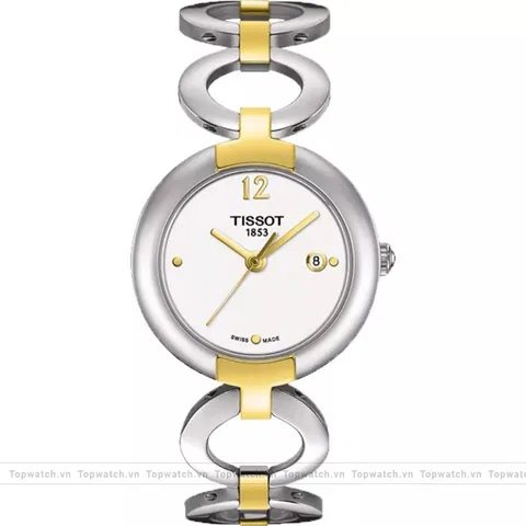 Tissot Pinky T084.210.22.017.00 Watch 27.95mm