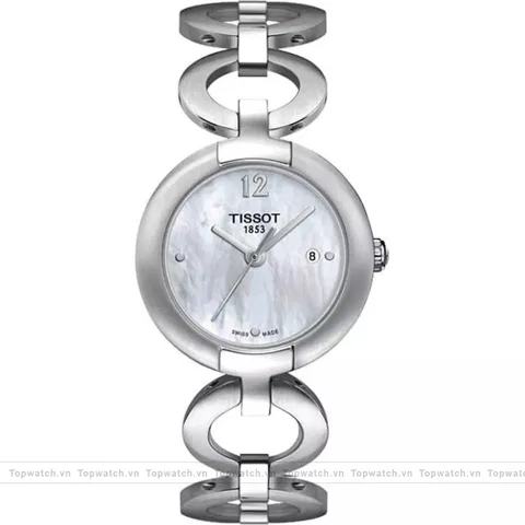 Tissot Pinky T084.210.11.117.01 Mother of Pearl Watch 27.95mm