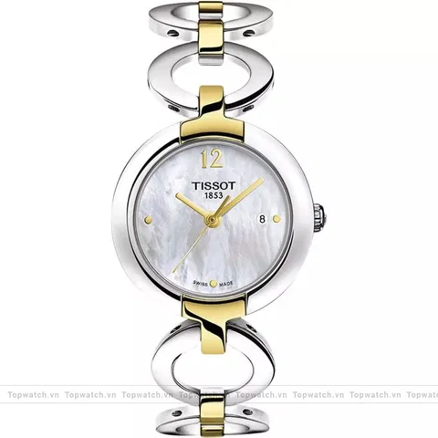 Tissot T-Lady T084.210.22.117.00 Trend Pinky Watch 27.95mm