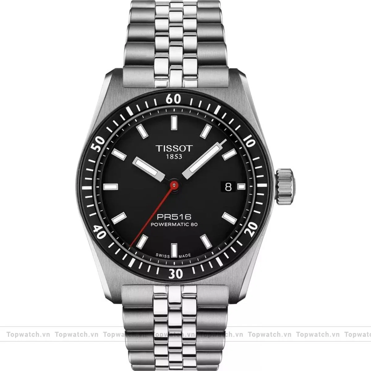 Tissot PR516 T149.407.11.051.00 Grey-Tone Watch 38mm Tissot PR516 T149.407.11.051.00 Grey-Tone Watch 38mm