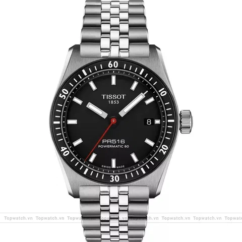 Tissot PR516 T149.407.11.051.00 Grey-Tone Watch 38mm