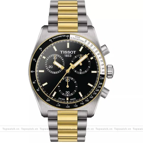Tissot PR516 T149.417.22.051.00 Chronograph Watch 40mm