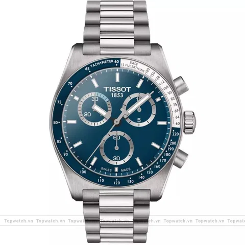 Tissot Pr516 T149.417.11.041.00 Chronograph Watch 40mm