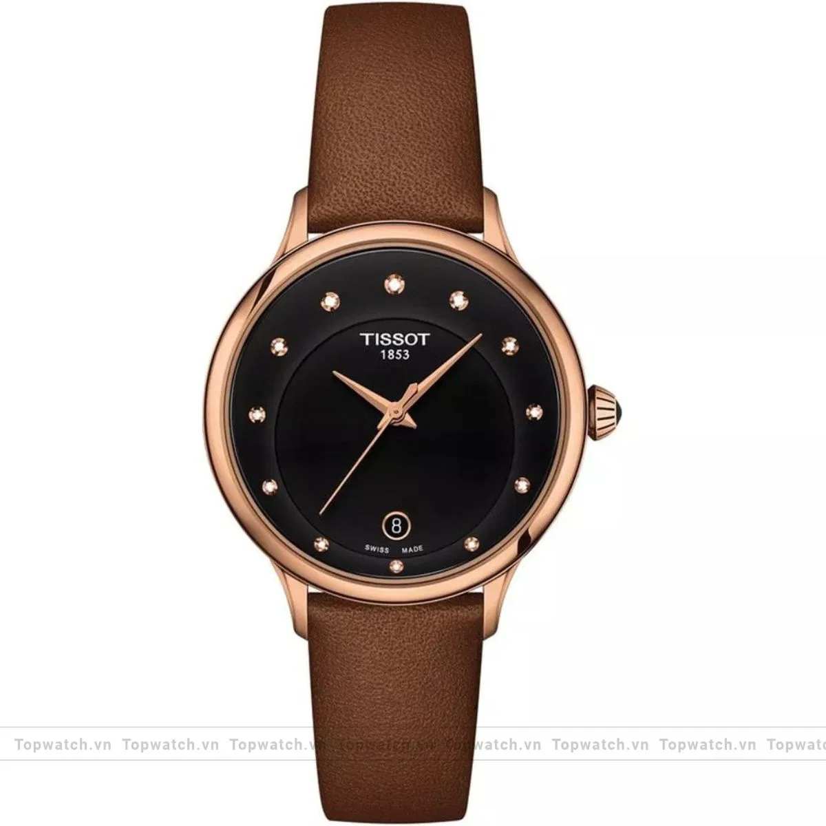 Tissot Odaci-T T133.210.36.056.00 Watch 33.17mm Tissot Odaci-T T133.210.36.056.00 Watch 33.17mm