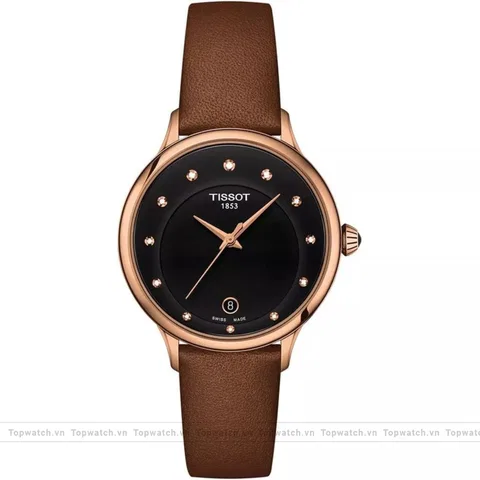 Tissot Odaci-T T133.210.36.056.00 Watch 33.17mm