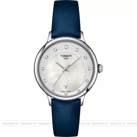 Tissot Odaci-T T133.210.16.116.00 Watch 33.17mm