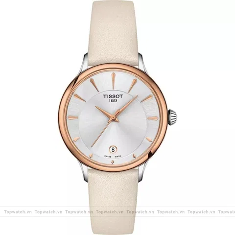 Tissot Odaci-T T133.210.26.031.00 Watch 33.17mm