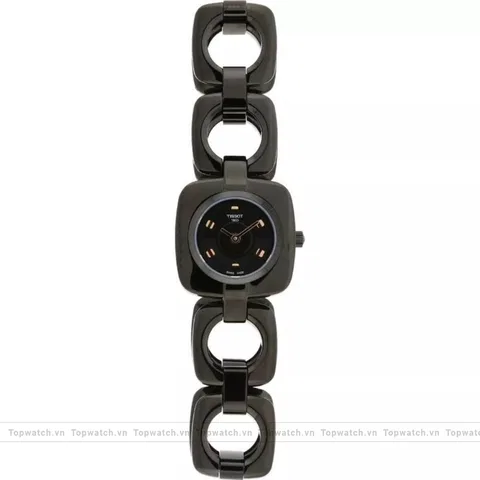 Tissot T-Trend T020.109.11.051.00 Odaci-T Black Watch 27mm
