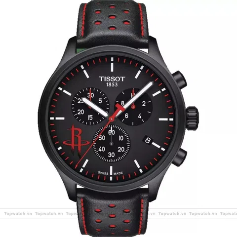 Tissot NBA Teams T116.617.36.051.09 Houston Rockets 45mm