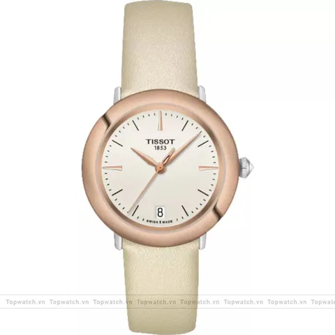 Tissot Glendora T929.210.46.261.00 Watch 33mm