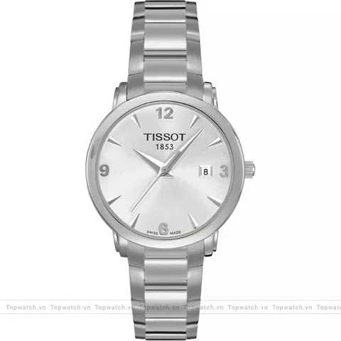 Tissot Everytime T057.210.11.037.00 Watch 28mm