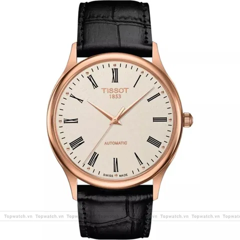 Tissot Excellence T926.407.76.263.00 18K Watch 39.8mm