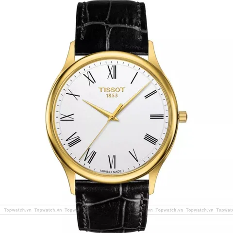 Tissot Excellence T926.410.16.013.00 Gold 18K Watch 40mm