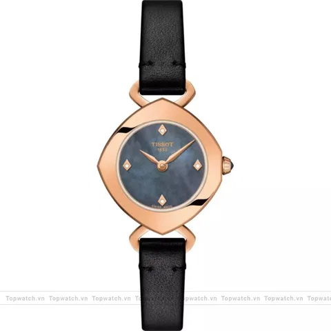Tissot Femini-T T113.109.36.126.00 Watch 24.8x22.58mm
