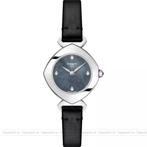 Tissot Femini-T T113.109.16.126.00 Watch 24.8x22.58mm