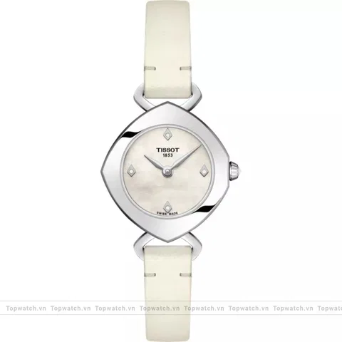 Tissot Femini-T T113.109.16.116.01 Watch 24.8x22.58mm