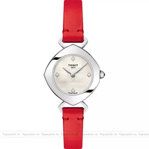 Tissot Femini-T T113.109.16.116.00 Watch 24.8x22.58mm
