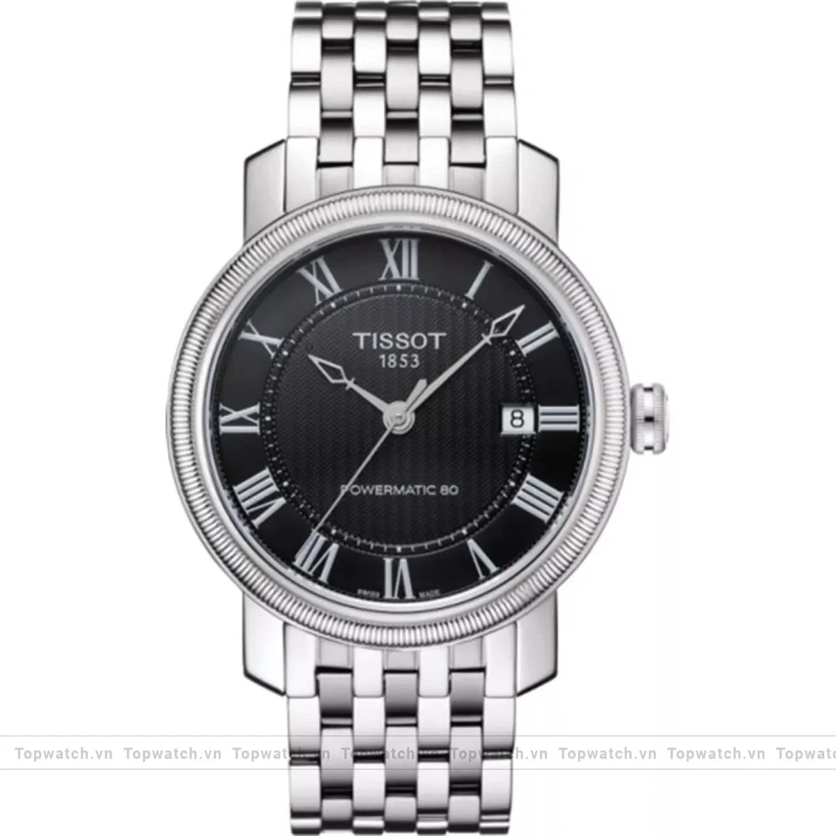 Tissot Bridgeport T097.407.11.053.00 Powermatic 80 40mm Tissot Bridgeport T097.407.11.053.00 Powermatic 80 40mm