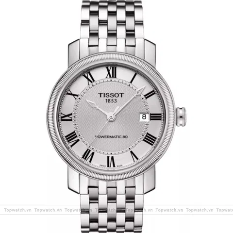 Tissot Bridgeport 80 T097.407.11.033.00 Auto 40mm