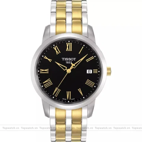 Tissot Classic T033.410.22.053.01 Mens Watch 38mm