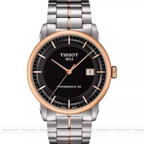 Tissot luxury T086.407.22.051.00 Auto Gent 41mm