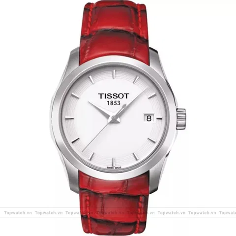 Tissot Couturier T035.210.16.011.01 Watch 33mm