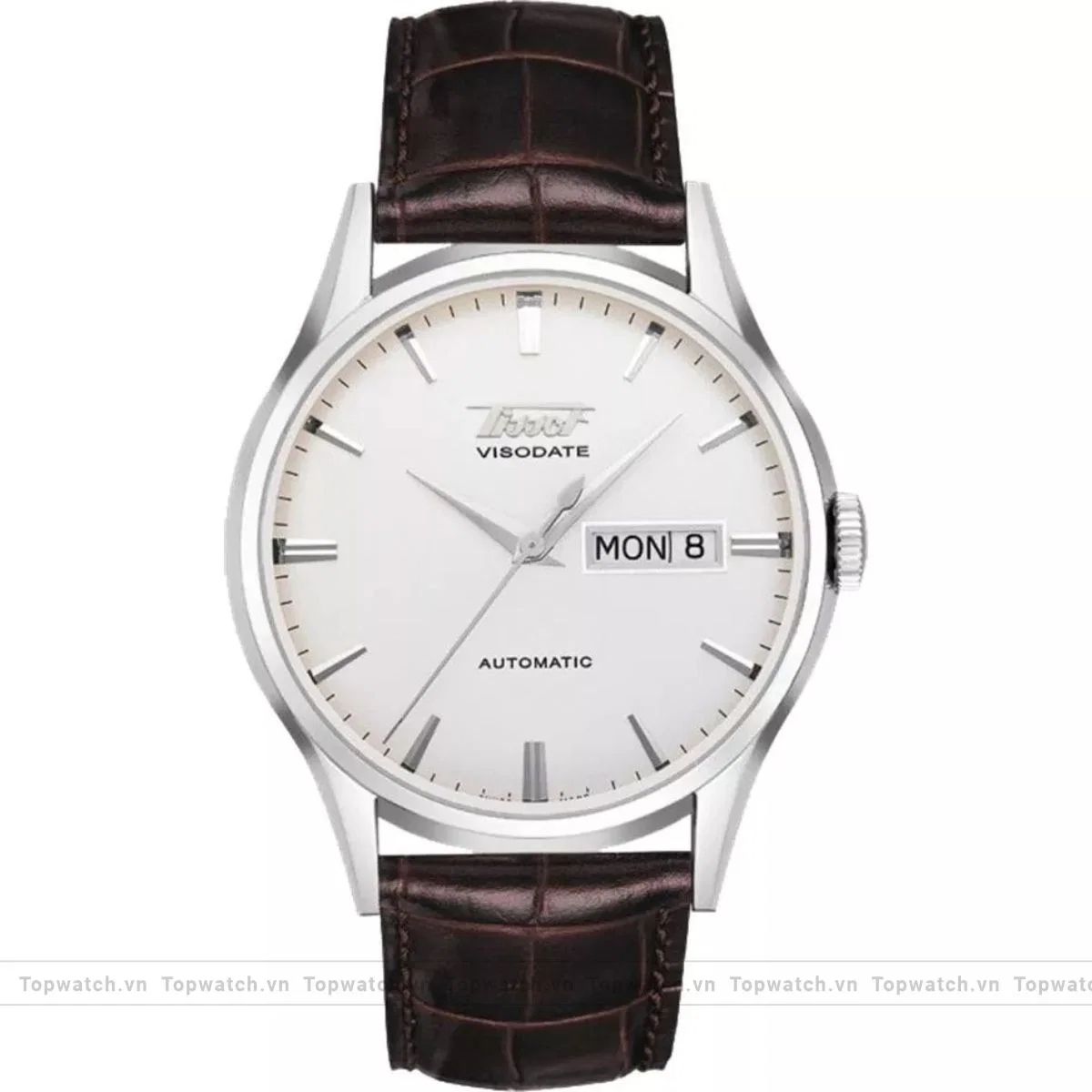Tissot Heritage T019.430.16.031.01 Visodate Watch 40mm Tissot Heritage T019.430.16.031.01 Visodate Watch 40mm