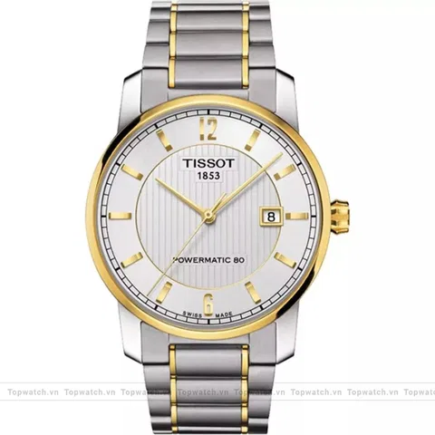 Tissot T-Classic T087.407.55.037.00 Automatic 40mm