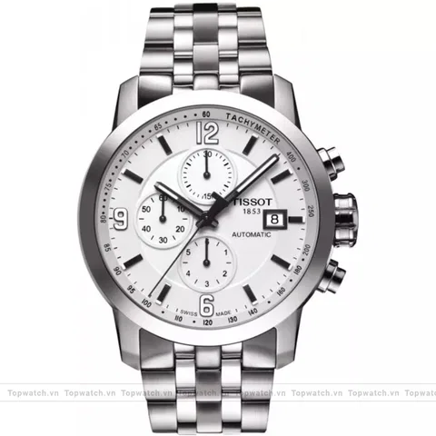 Tissot T-Sport PRC 200 T055.427.11.017.00 Watch 44mm