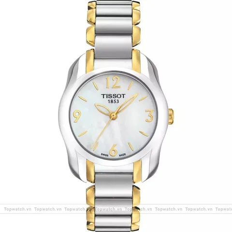 Tissot T-Wave T023.210.22.117.00 Swiss Watch 26mm